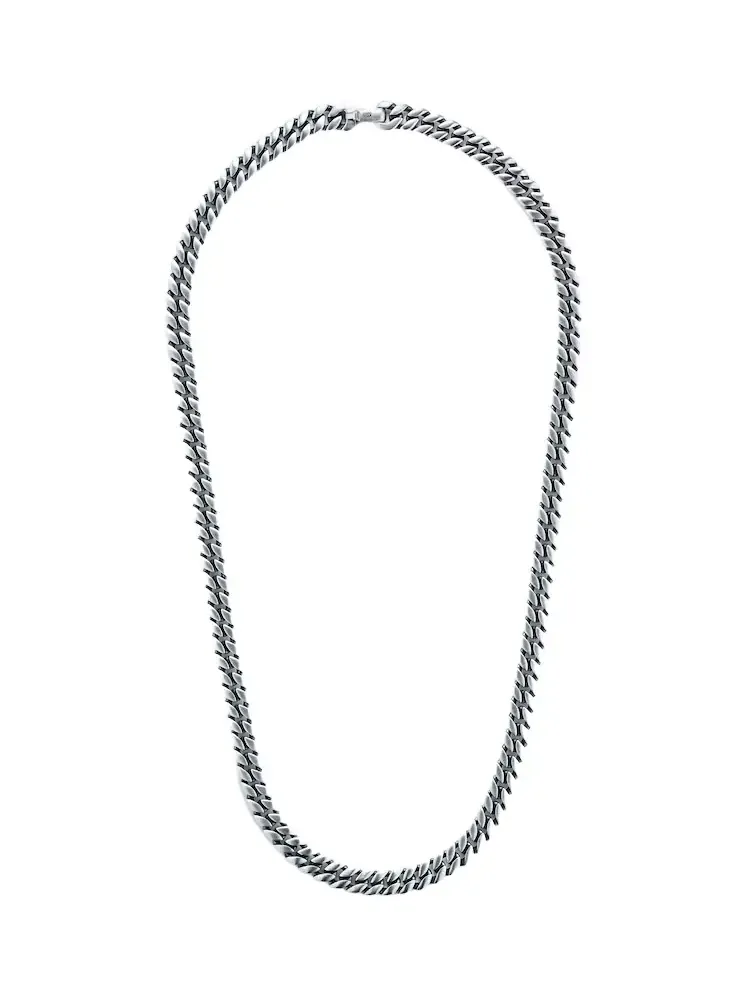 Sterling silver chain necklace Sterling silver chain necklace