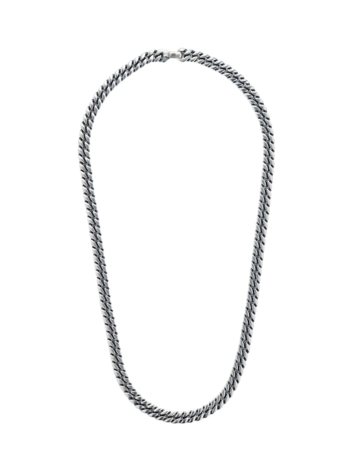 Sterling silver chain necklace Sterling silver chain necklace
