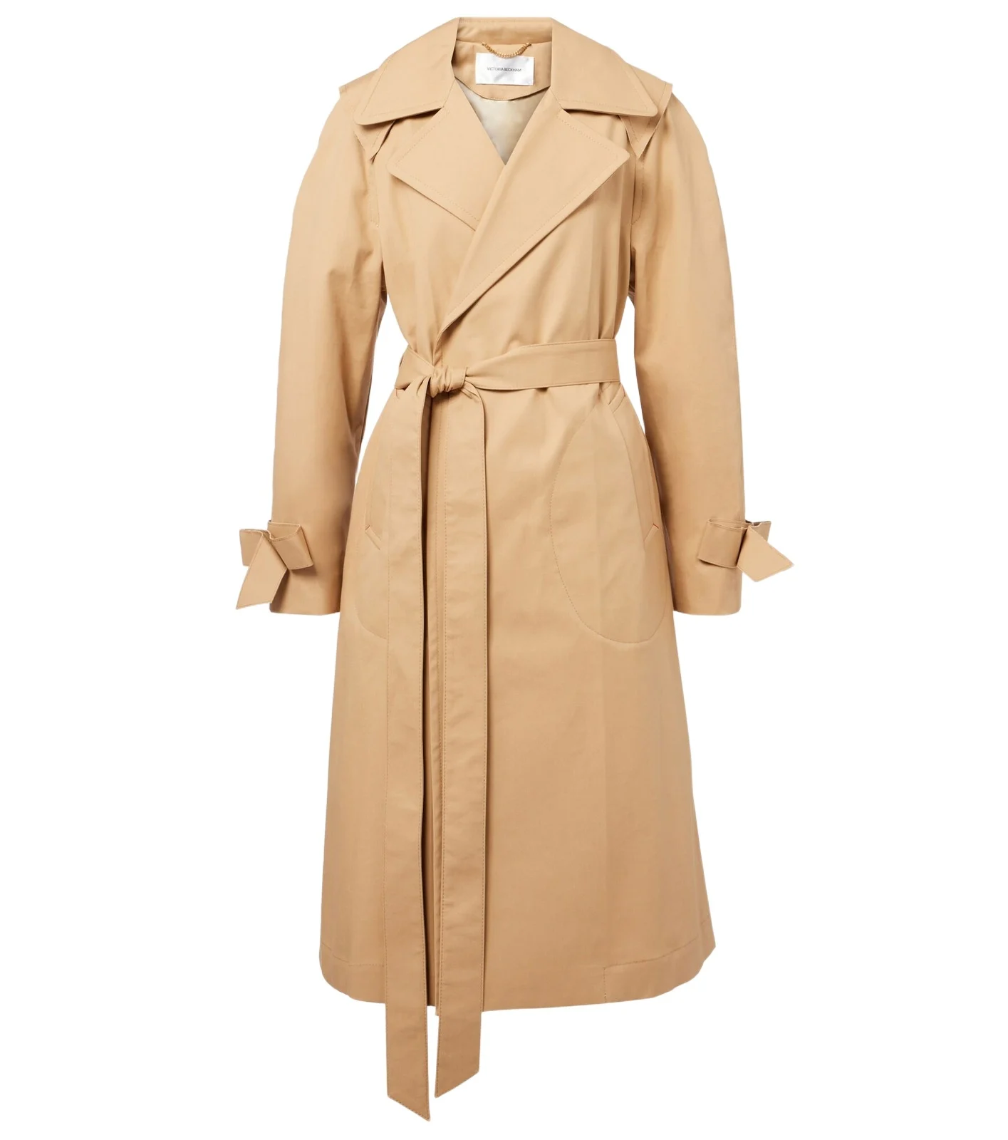 Cotton trench coat Cotton trench coat