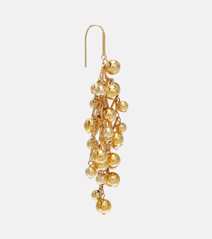 Isabel Marant Tiva embellished drop earrings | Thumbnail 2 Isabel Marant Tiva embellished drop earrings | Thumbnail 2
