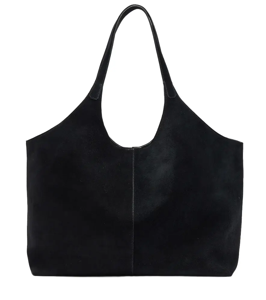 Aesther Ekme Cabas suede tote bag | Image 1 Aesther Ekme Cabas suede tote bag | Image 1