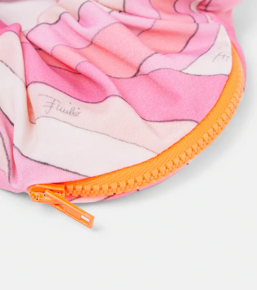 PUCCI Iride scrunchie | Thumbnail 2 PUCCI Iride scrunchie | Thumbnail 2