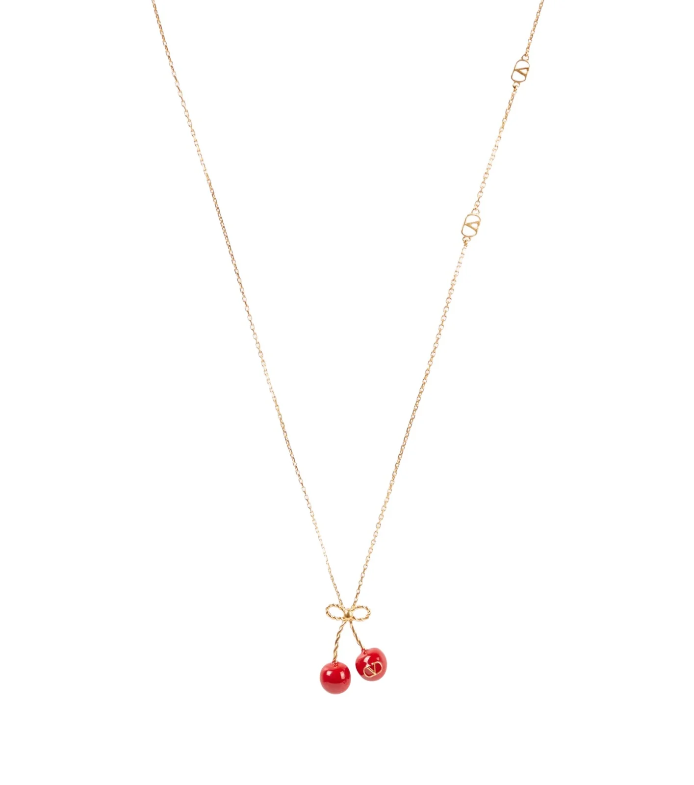 Chez Cherryfic necklace