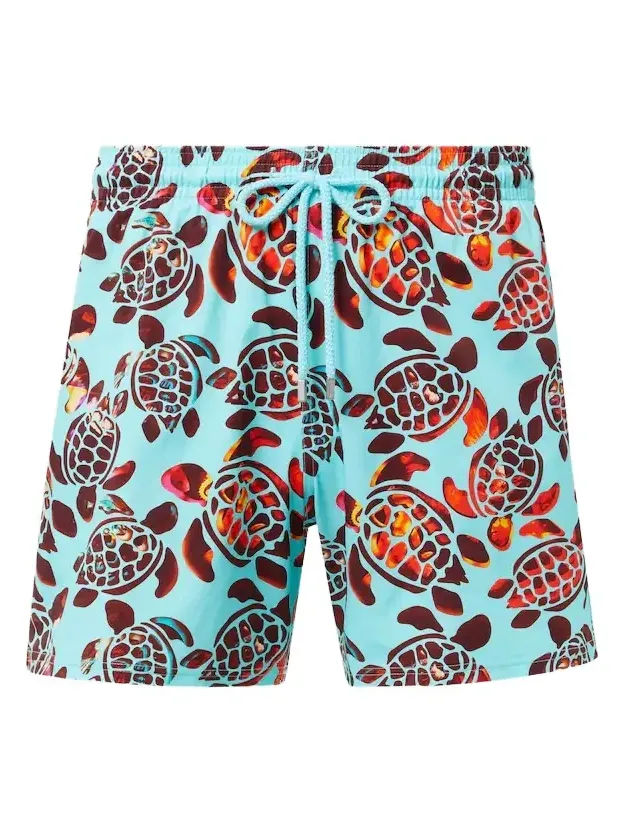 Moorise printed swim trunks Moorise printed swim trunks
