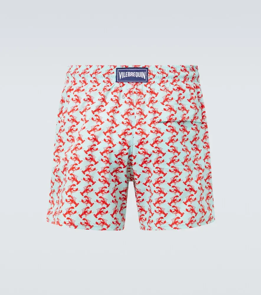 Vilebrequin Moorise printed swim trunks | Thumbnail 2 Vilebrequin Moorise printed swim trunks | Thumbnail 2