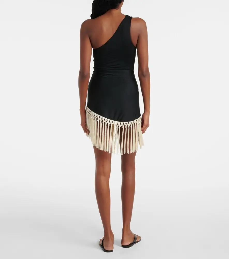Taller Marmo Yacare swimsuit and beach cover-up set | Thumbnail 2