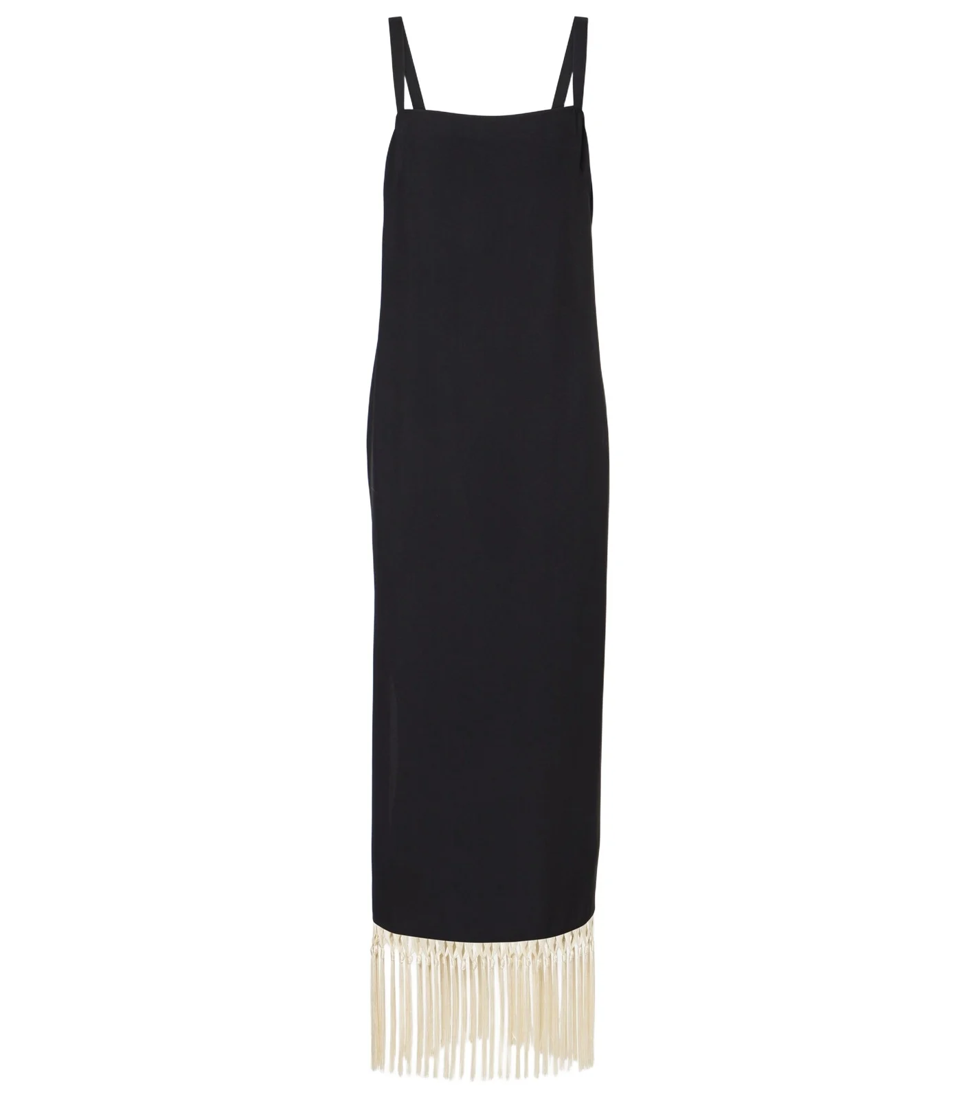Palermo fringed maxi dress Palermo fringed maxi dress