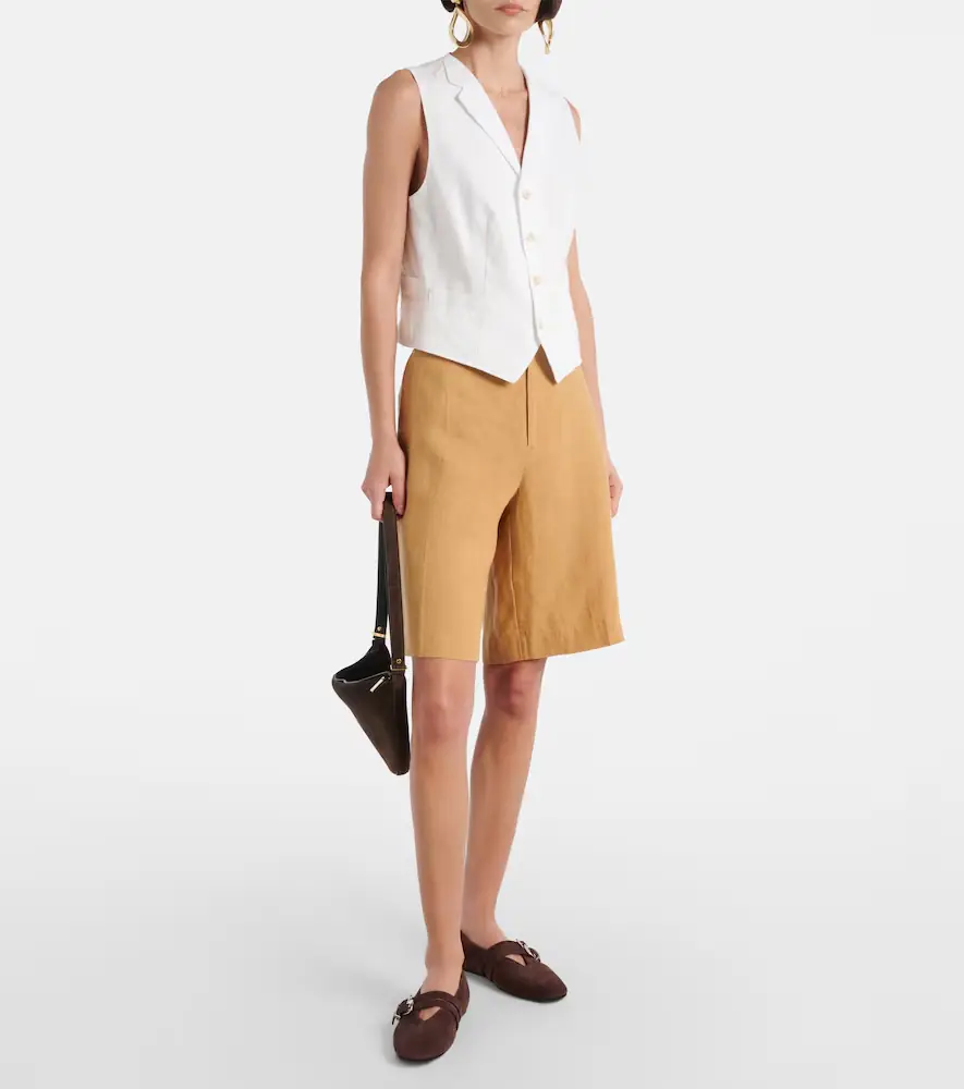 Polo Ralph Lauren Linen shorts | Thumbnail 3