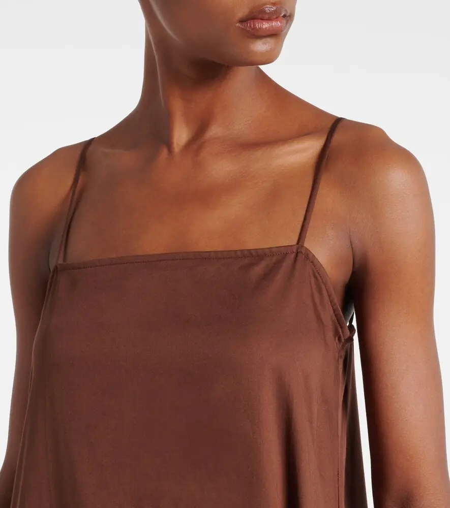 LESET Yoko cotton maxi dress | Thumbnail 3 LESET Yoko cotton maxi dress | Thumbnail 3