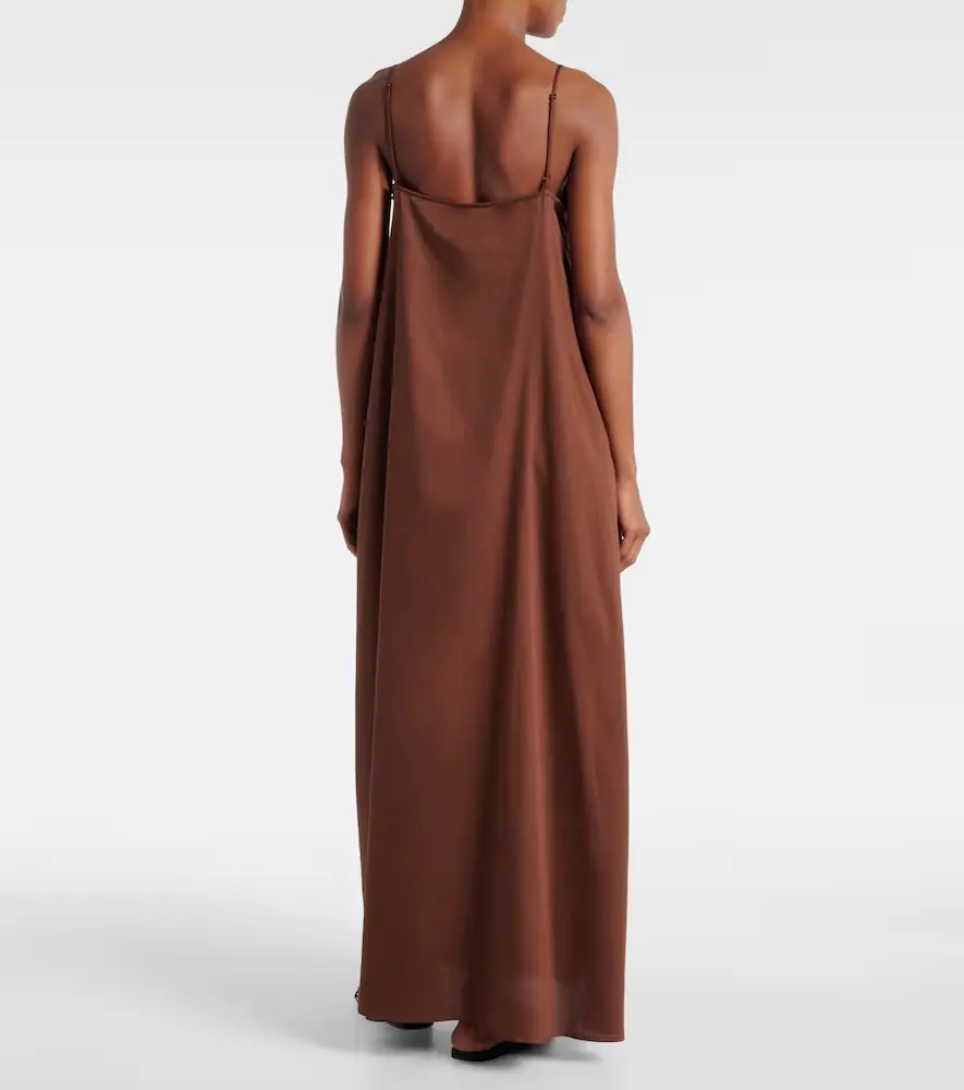 LESET Yoko cotton maxi dress | Thumbnail 4 LESET Yoko cotton maxi dress | Thumbnail 4