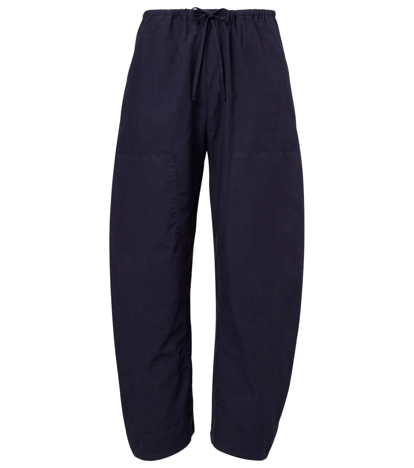 Kyoto cotton wide-leg pants Kyoto cotton wide-leg pants