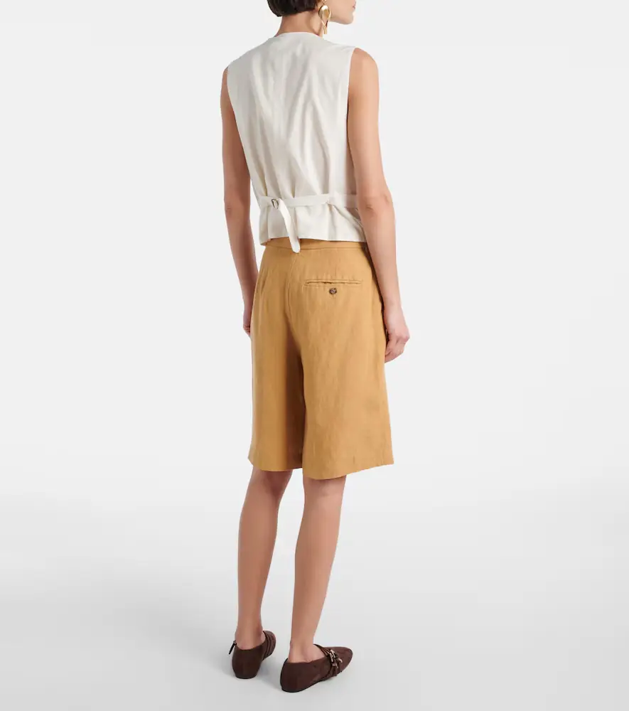 Polo Ralph Lauren Cotton vest | Thumbnail 4 Polo Ralph Lauren Cotton vest | Thumbnail 4