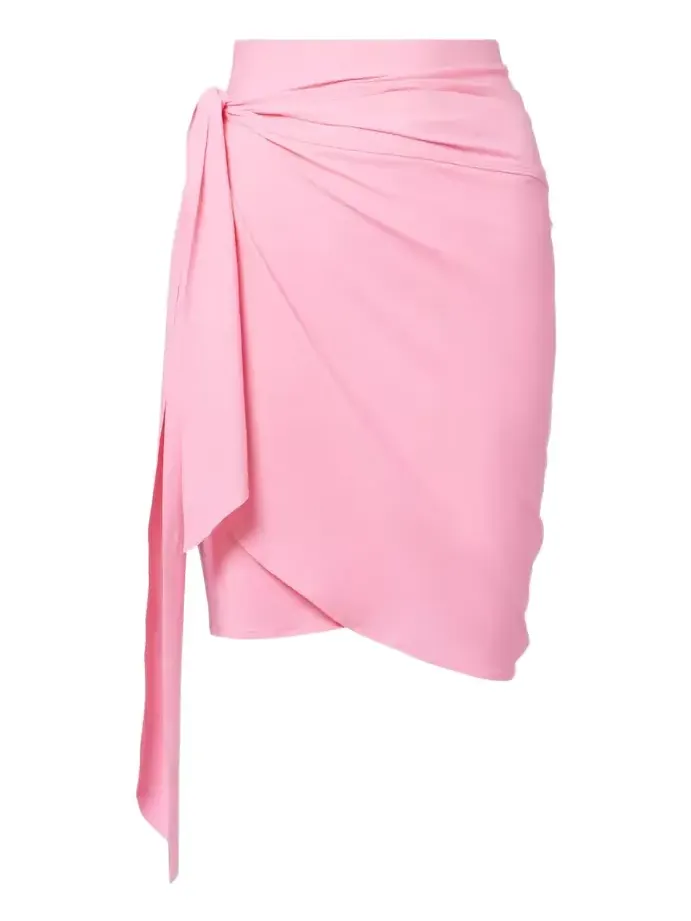 Hunza G Short UPF 50+ beach cover-up