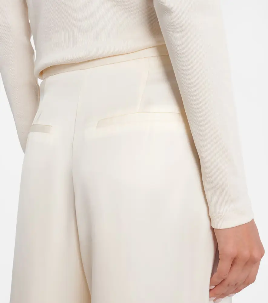 RÓHE Róhe High-rise wide-leg pants | Thumbnail 5 RÓHE Róhe High-rise wide-leg pants | Thumbnail 5