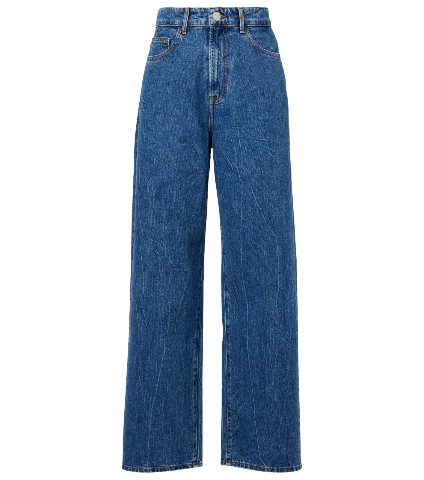 Róhe High-rise wide-leg jeans Róhe High-rise wide-leg jeans