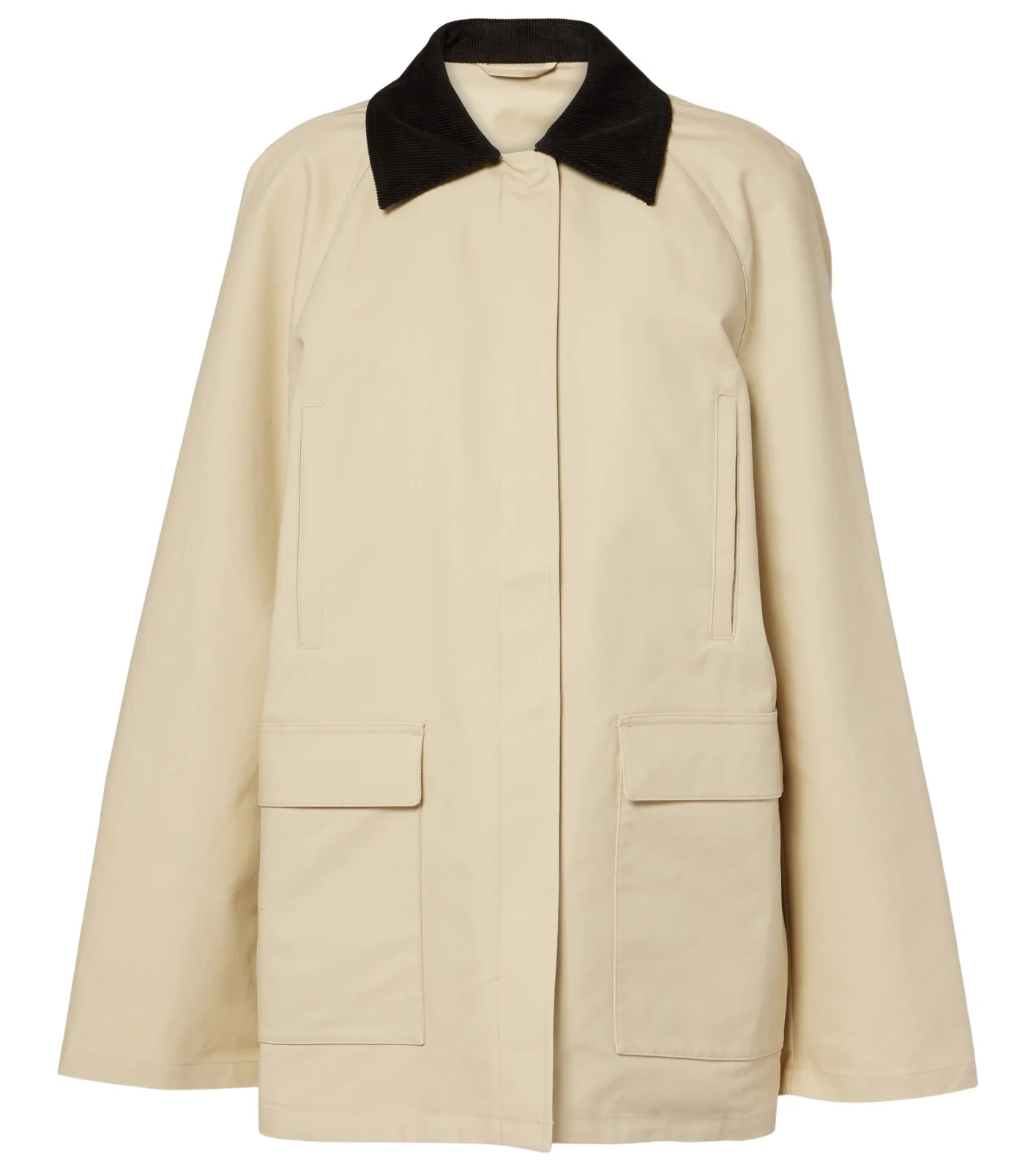 Summer Country cotton jacket