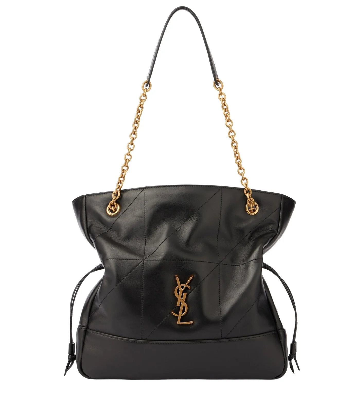 Jamie Shopping Small leather tote bag Jamie Shopping Small leather tote bag