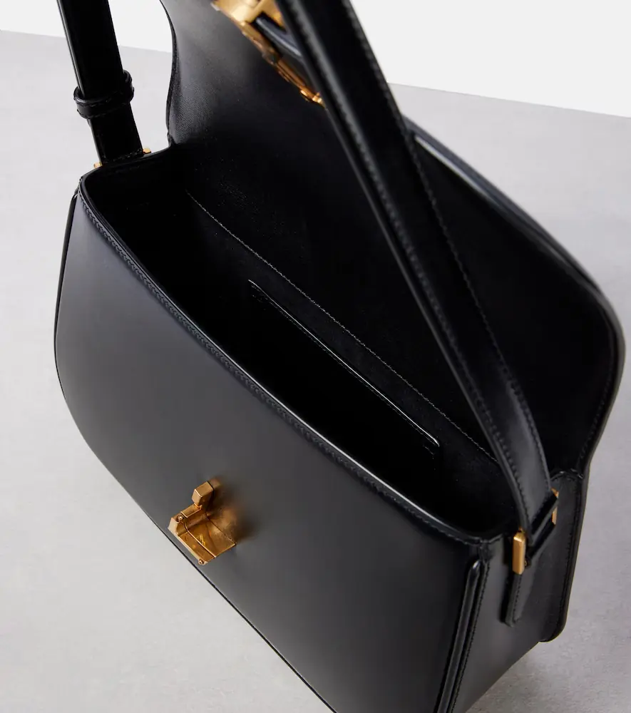 Saint Laurent Solferino Small leather shoulder bag | Thumbnail 3 Saint Laurent Solferino Small leather shoulder bag | Thumbnail 3