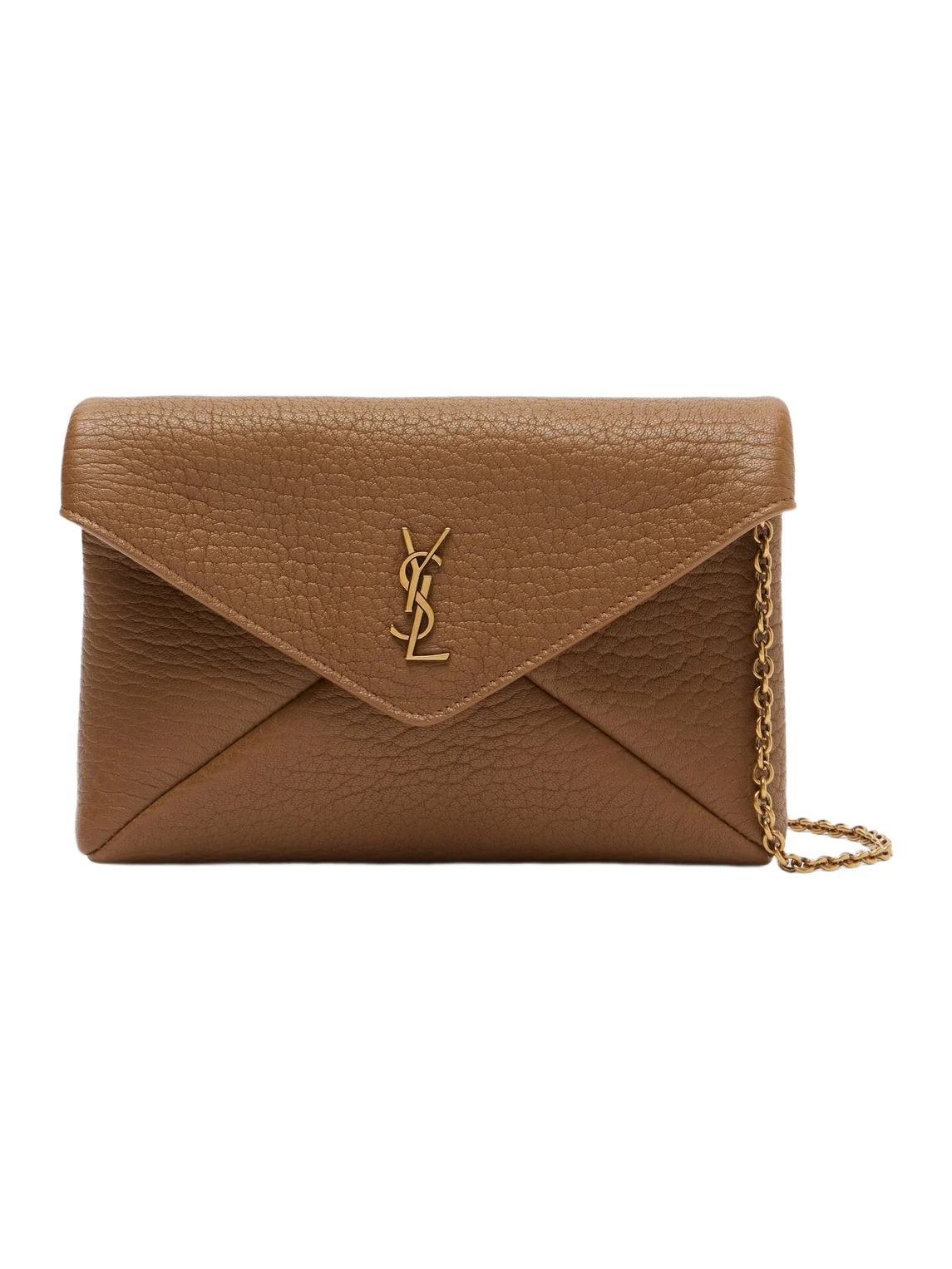 Cassandre leather clutch Cassandre leather clutch