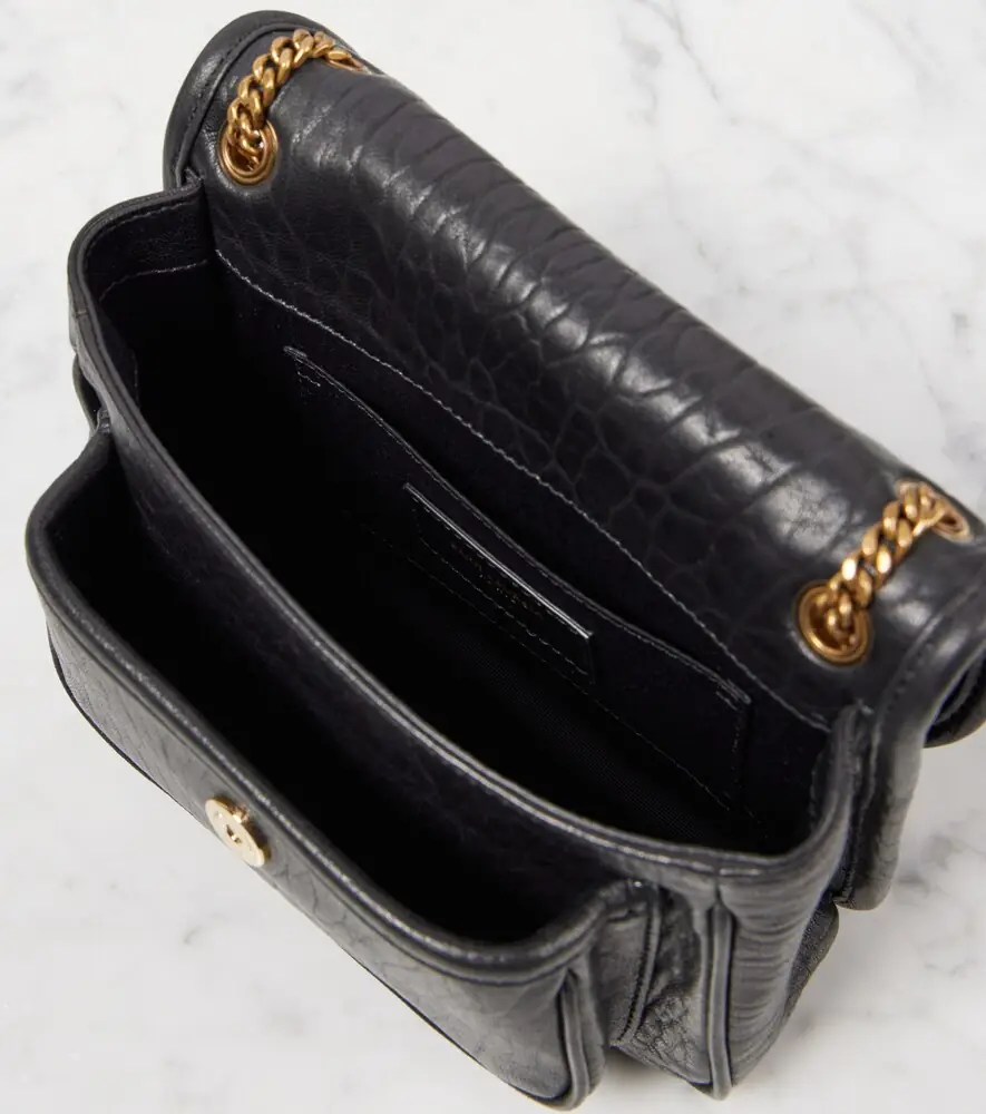 Saint Laurent Niki Mini leather shoulder bag | Thumbnail 2 Saint Laurent Niki Mini leather shoulder bag | Thumbnail 2