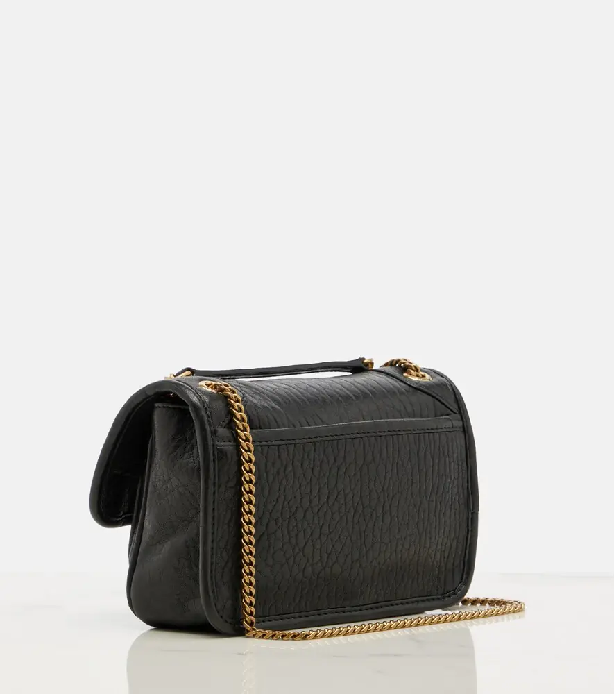 Saint Laurent Niki Mini leather shoulder bag | Thumbnail 3 Saint Laurent Niki Mini leather shoulder bag | Thumbnail 3
