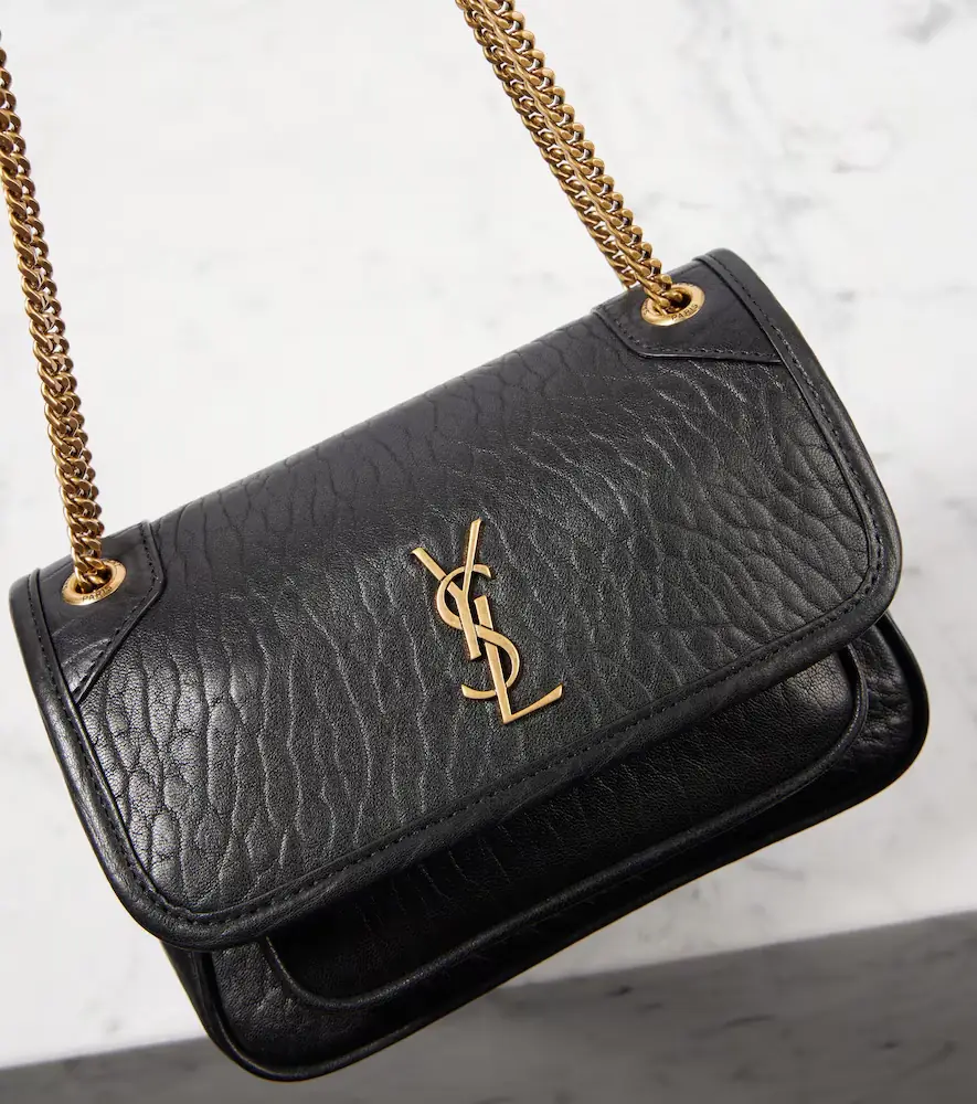 Saint Laurent Niki Mini leather shoulder bag | Thumbnail 4 Saint Laurent Niki Mini leather shoulder bag | Thumbnail 4