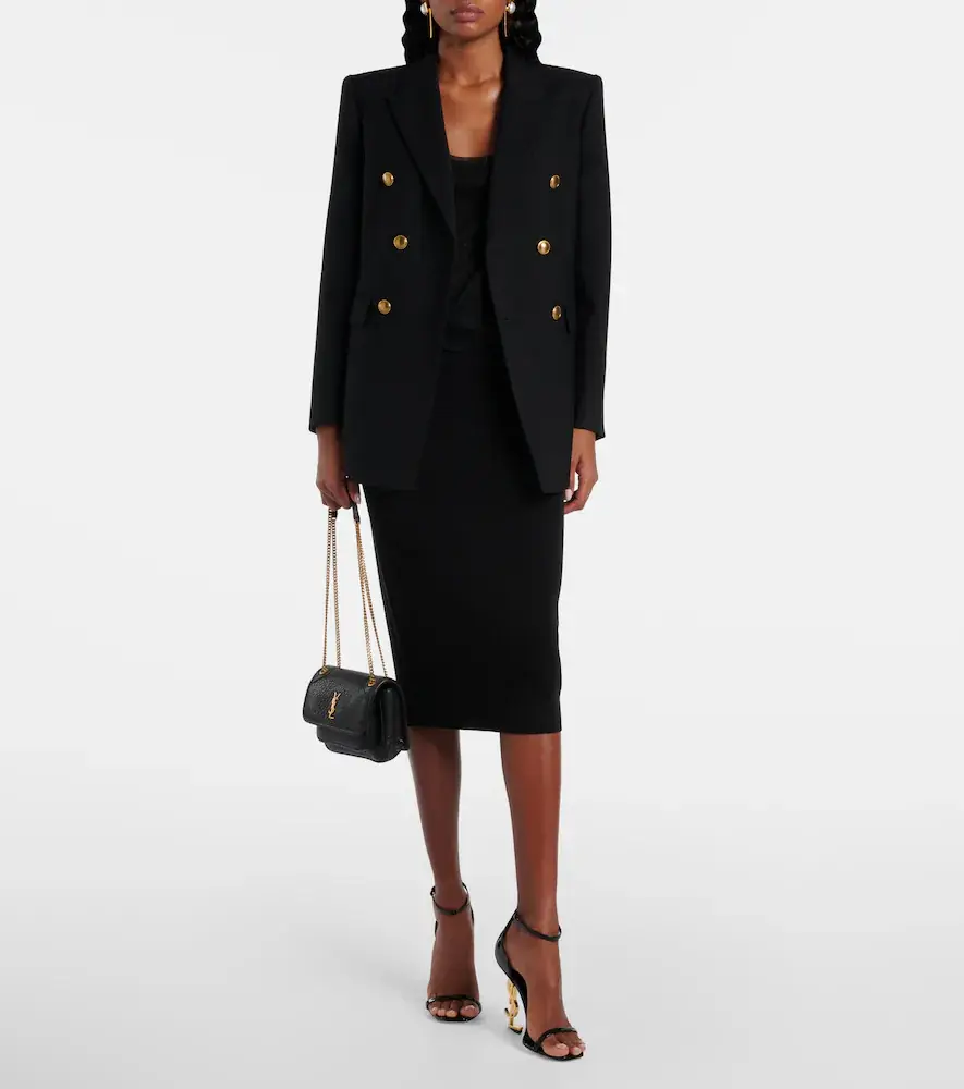 Saint Laurent Niki Mini leather shoulder bag | Thumbnail 5 Saint Laurent Niki Mini leather shoulder bag | Thumbnail 5