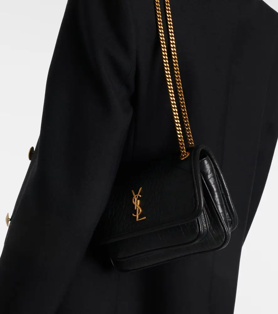 Saint Laurent Niki Mini leather shoulder bag | Thumbnail 6 Saint Laurent Niki Mini leather shoulder bag | Thumbnail 6