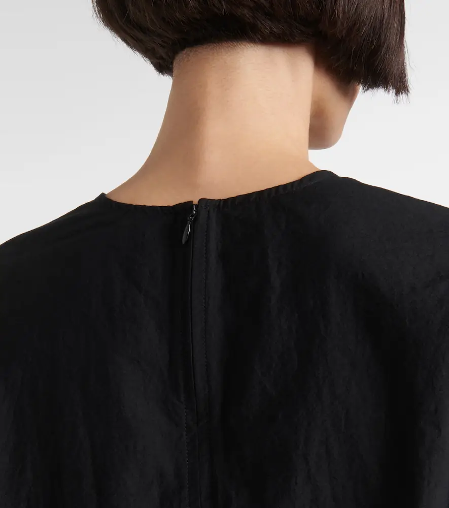 TOTEME Cotton-blend top | Thumbnail 2
