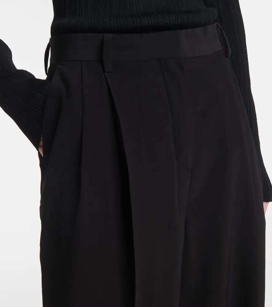 TOTEME Wide-leg pants | Thumbnail 2 TOTEME Wide-leg pants | Thumbnail 2