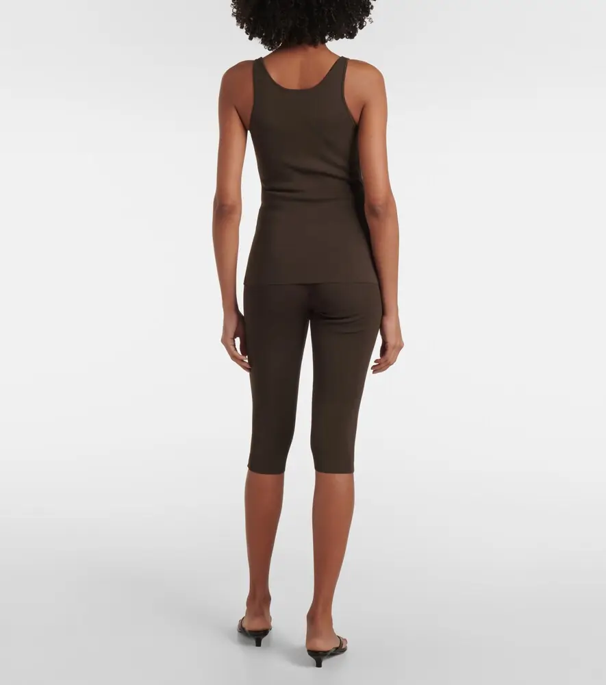 TOTEME Jersey tank top | Thumbnail 2