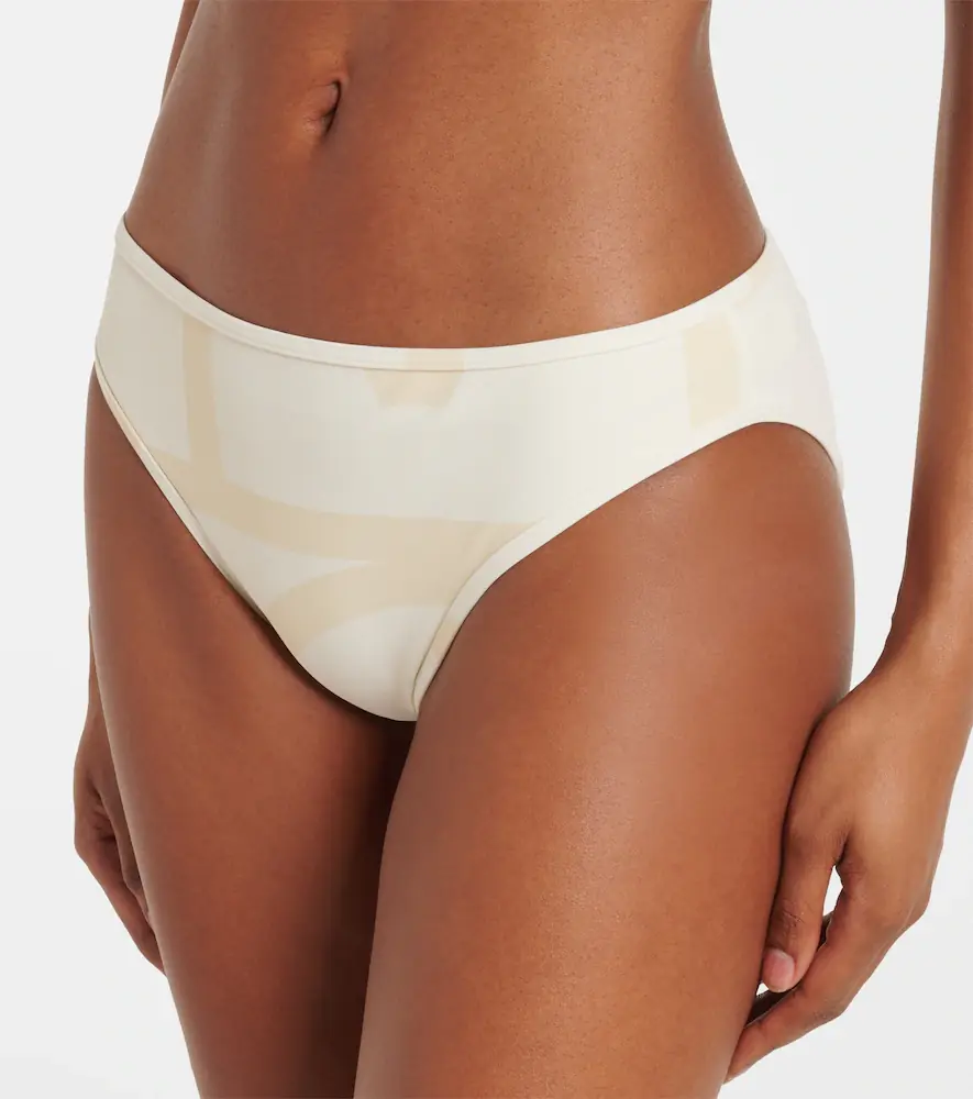 TOTEME Monogram bikini bottoms | Thumbnail 3 TOTEME Monogram bikini bottoms | Thumbnail 3
