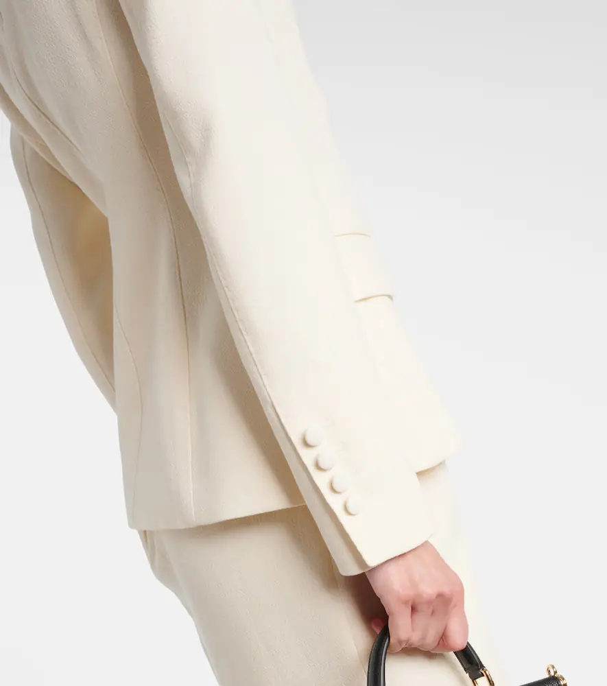 Dolce & Gabbana Virgin wool blazer | Thumbnail 5 Dolce & Gabbana Virgin wool blazer | Thumbnail 5