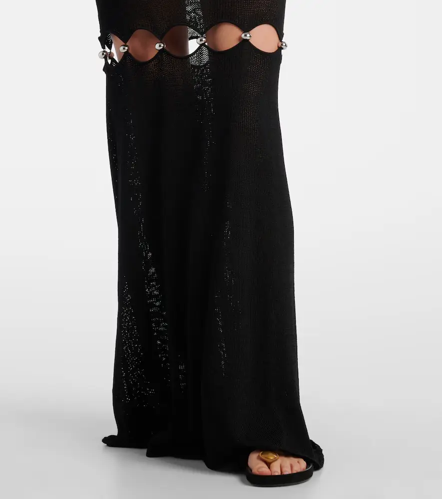 Isabel Marant Elmire cutout maxi dress | Thumbnail 3 Isabel Marant Elmire cutout maxi dress | Thumbnail 3