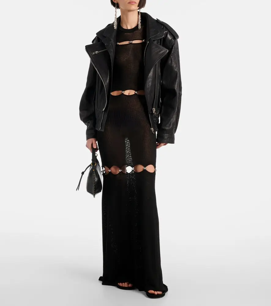 Isabel Marant Elmire cutout maxi dress | Thumbnail 5 Isabel Marant Elmire cutout maxi dress | Thumbnail 5