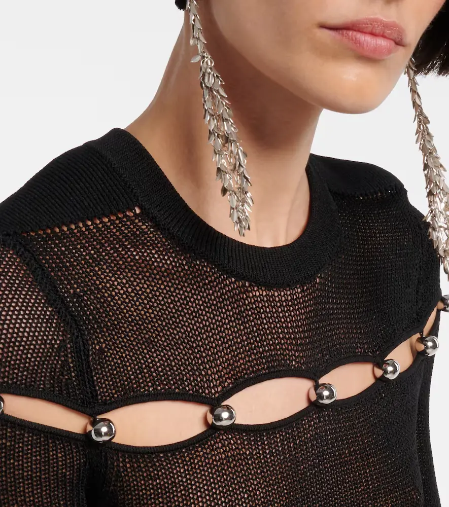 Isabel Marant Elmire cutout maxi dress | Thumbnail 7 Isabel Marant Elmire cutout maxi dress | Thumbnail 7