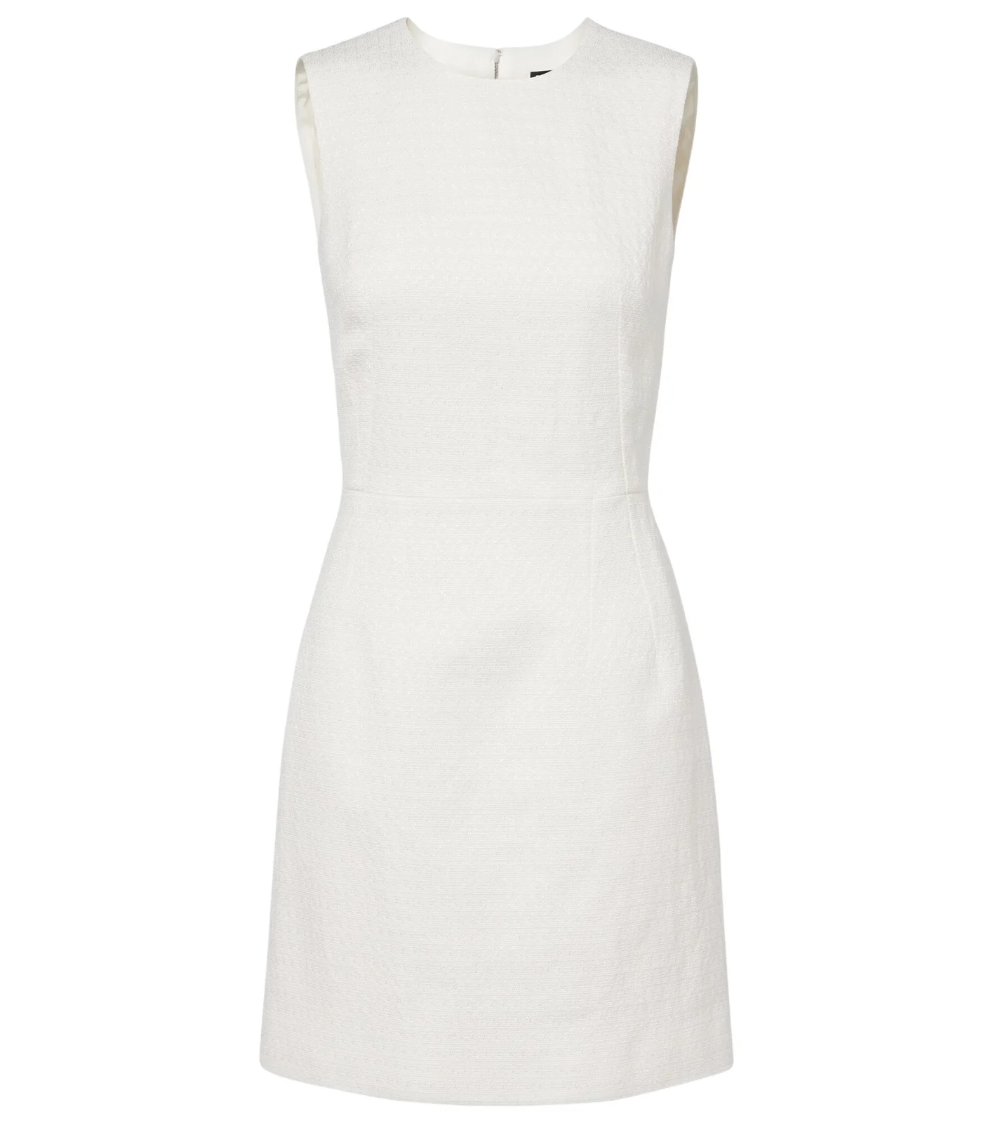 Cotton-blend minidress Cotton-blend minidress