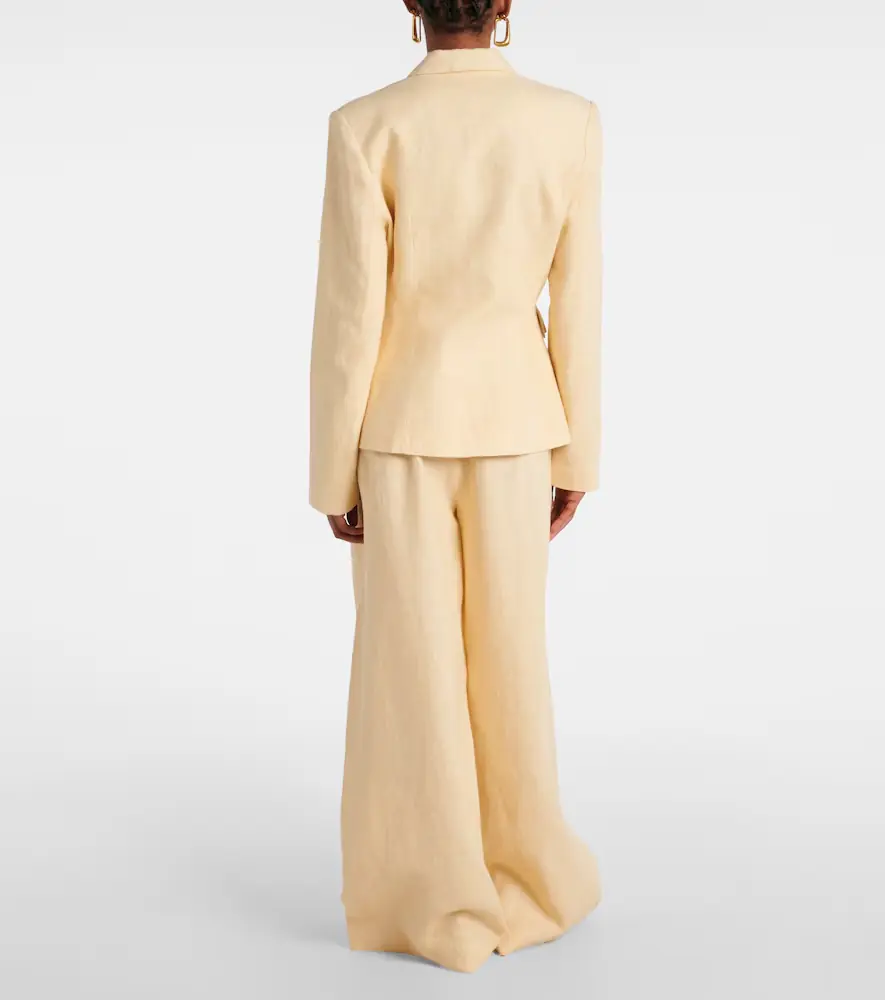 Posse Matilda linen jacket | Thumbnail 5
