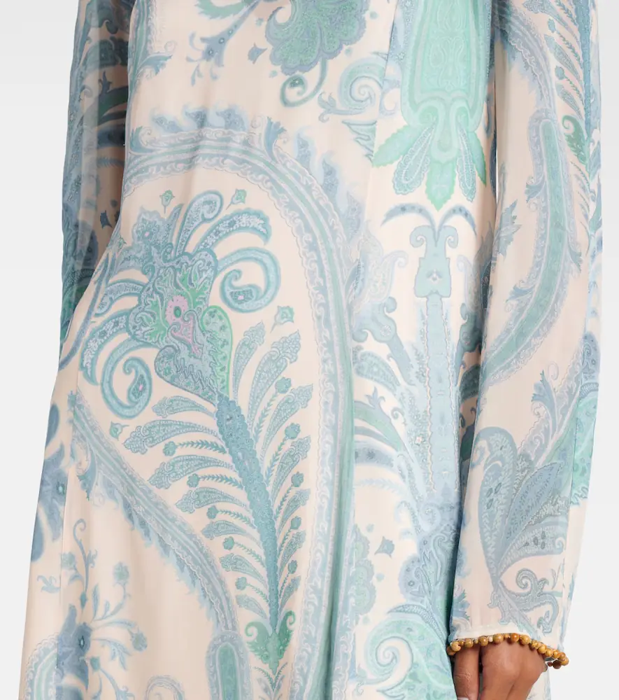Zimmermann Illuminate beaded paisley maxi dress | Thumbnail 2
