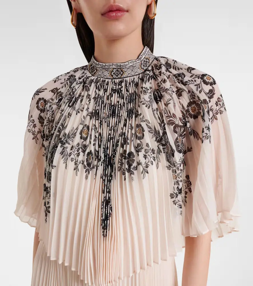 Zimmermann Dawning Sunray printed midi dress | Thumbnail 5
