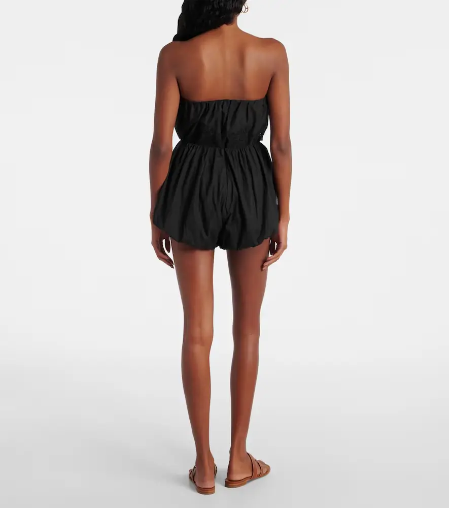 Posse Aurelia cotton shorts | Thumbnail 3