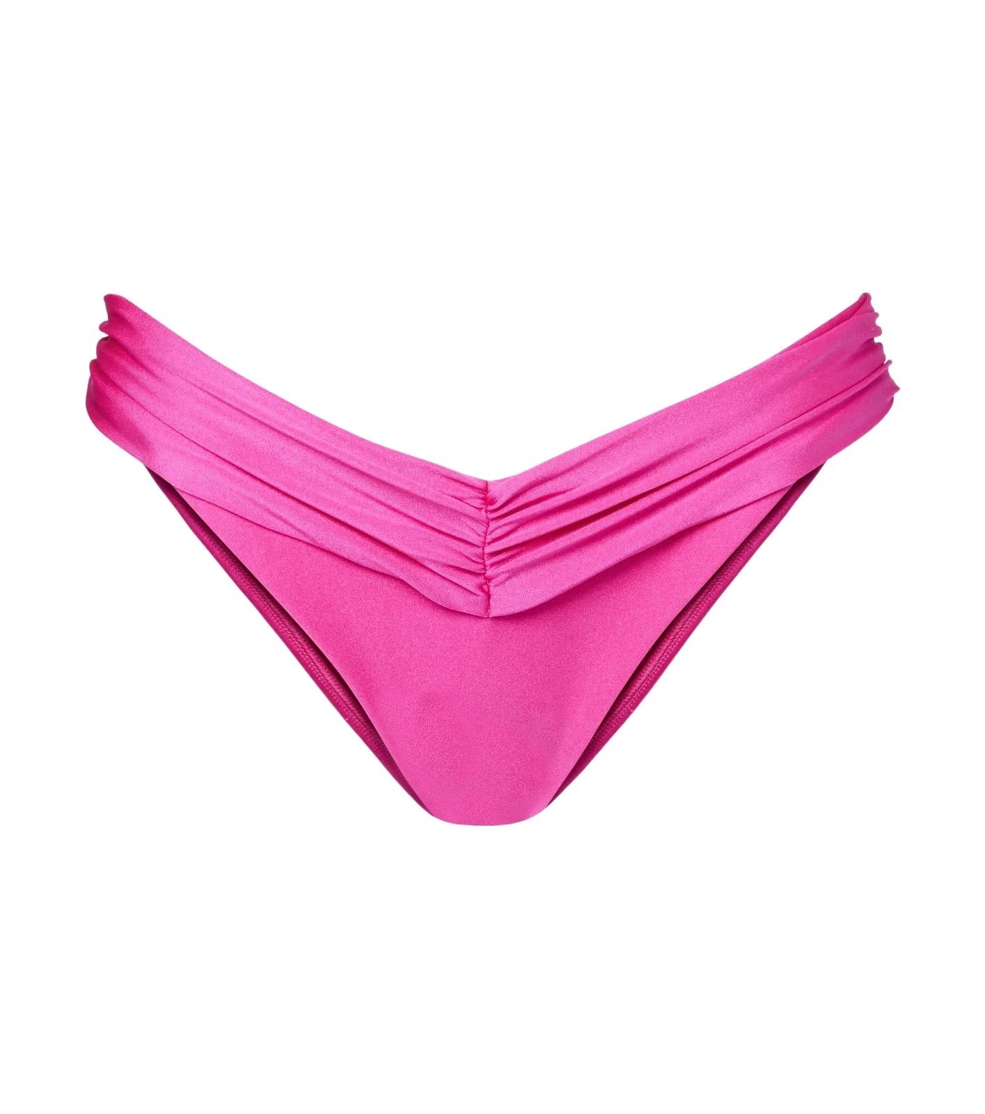 Bananhot Jasmin ruched bikini bottoms