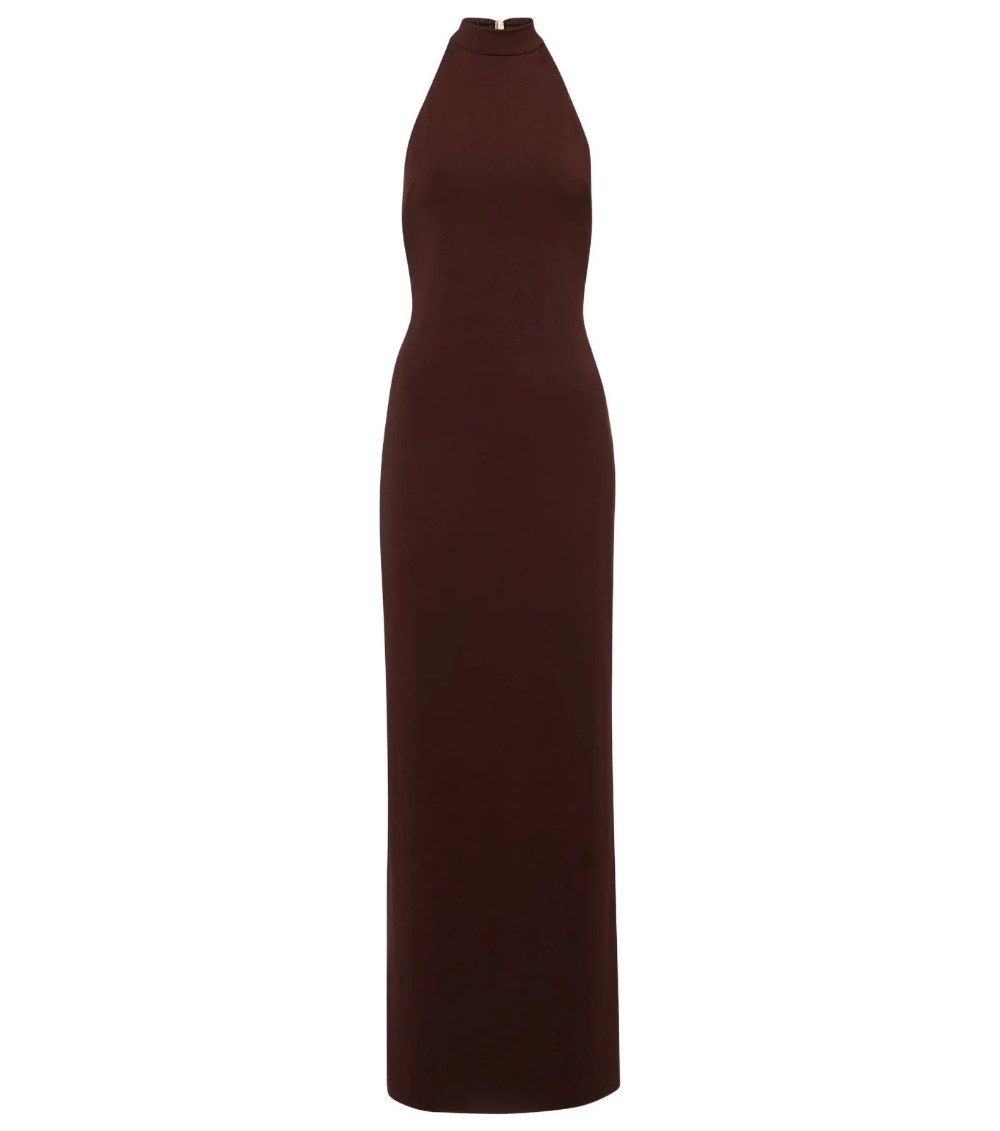 Carrie halterneck jersey maxi dress Carrie halterneck jersey maxi dress