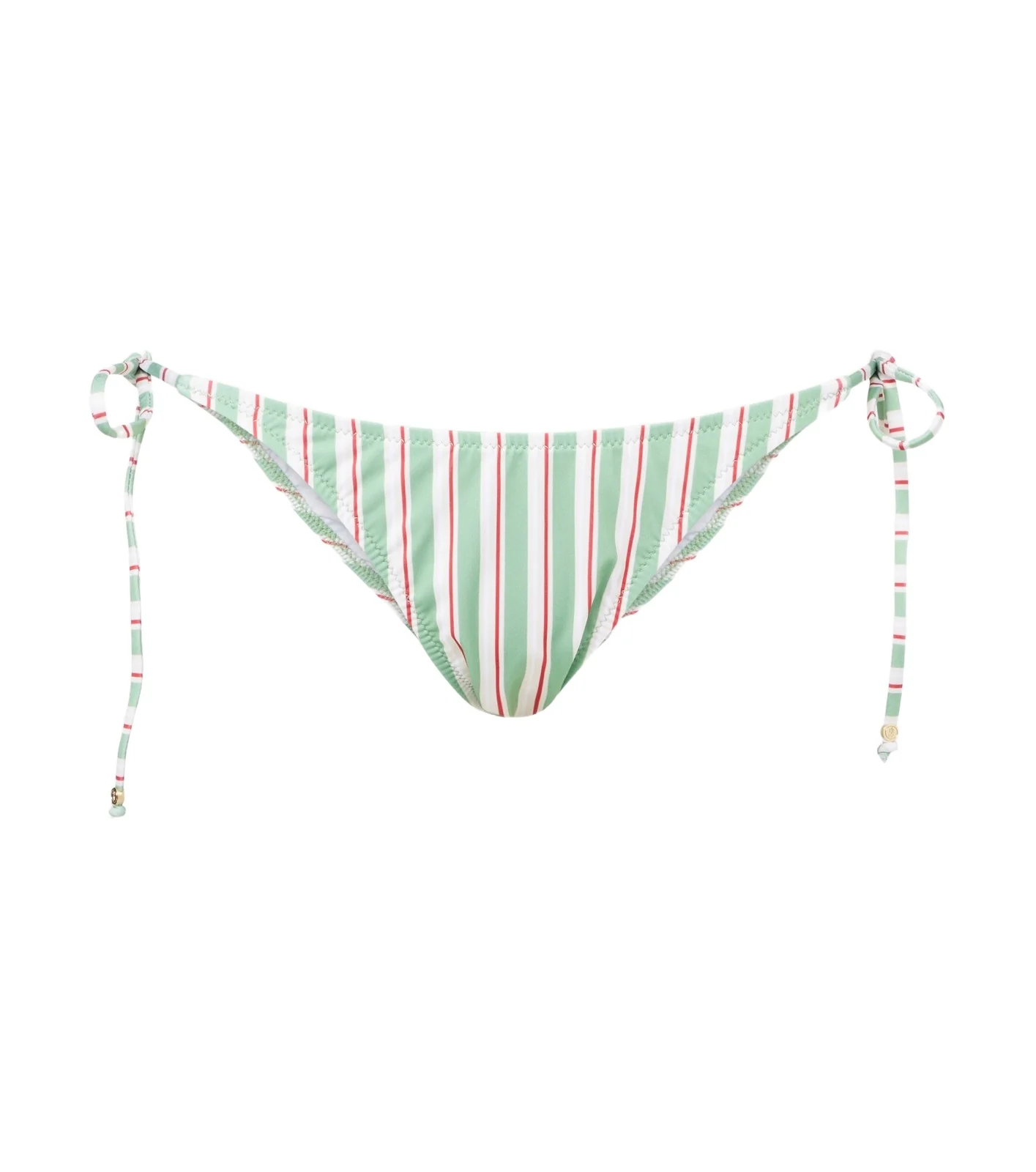Bananhot Bony striped bikini bottoms