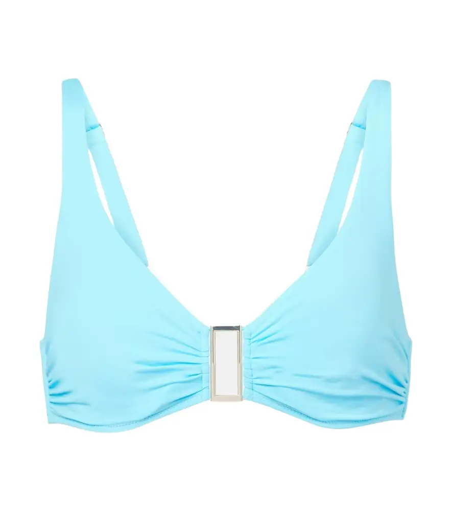 Melissa Odabash Bel Air embellished bikini top | Image 1 Melissa Odabash Bel Air embellished bikini top | Image 1