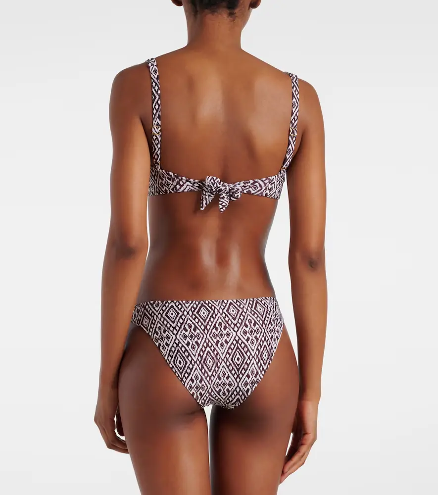Melissa Odabash Milan bikini top | Thumbnail 2