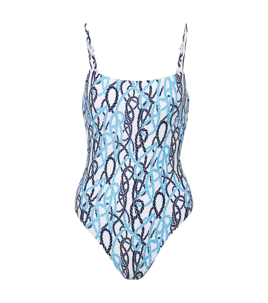 Melissa Odabash Maui striped swimsuit | Image 1 Melissa Odabash Maui striped swimsuit | Image 1