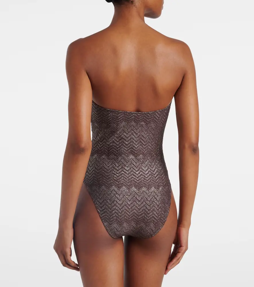 Melissa Odabash Barbuda swimsuit | Thumbnail 2