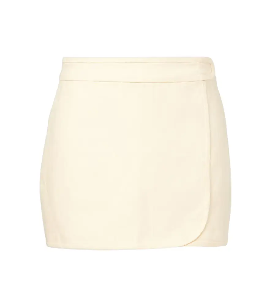 SIR Jerry linen wrap skirt | Image 1 SIR Jerry linen wrap skirt | Image 1