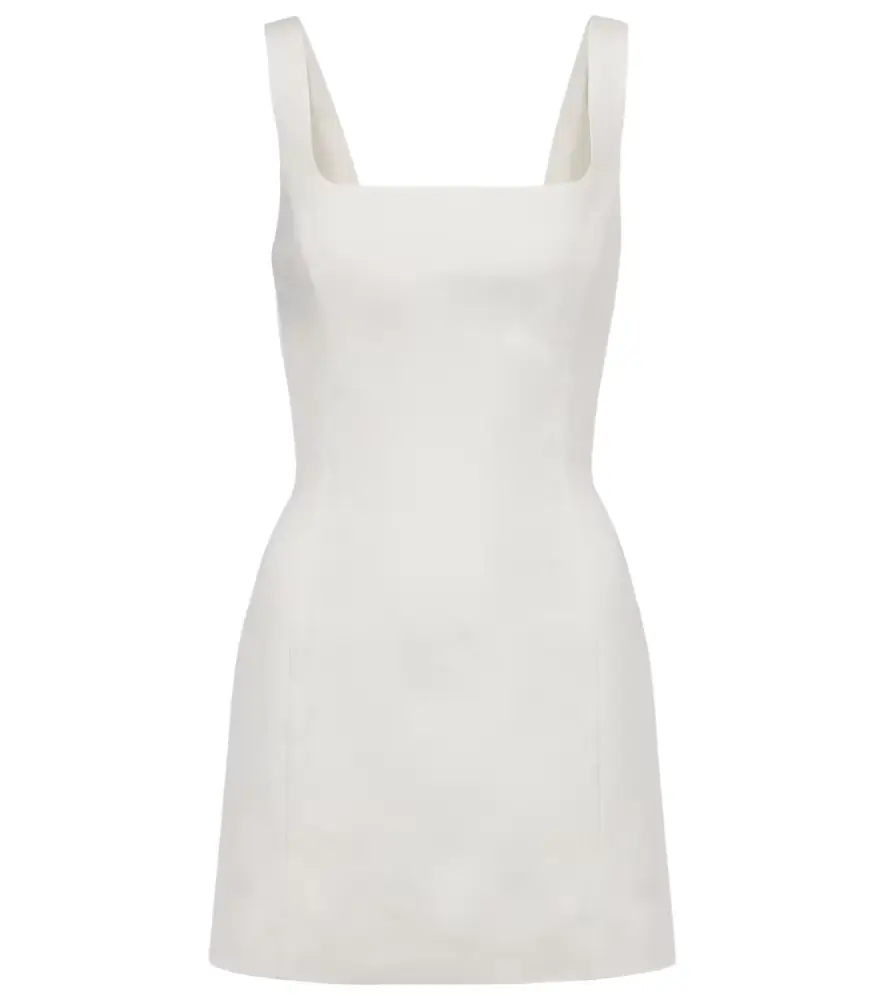SIR Iris linen minidress | Image 1 SIR Iris linen minidress | Image 1